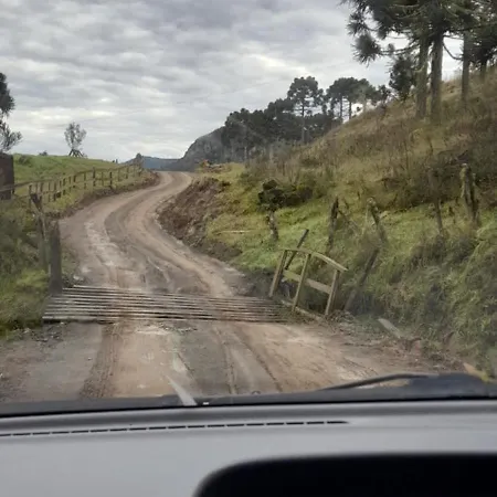 Refugio Das Nuvens Vila Urubici Exterior foto
