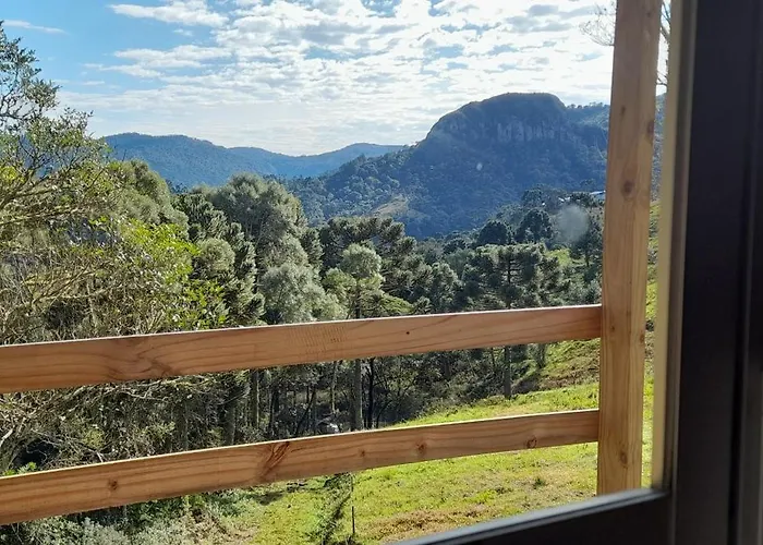 Refugio Das Nuvens