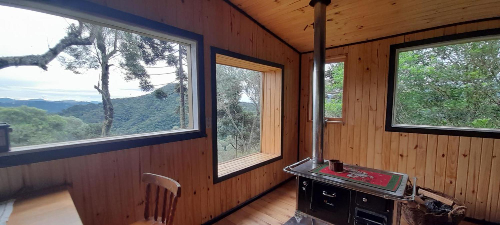 Refugio Das Nuvens * Urubici