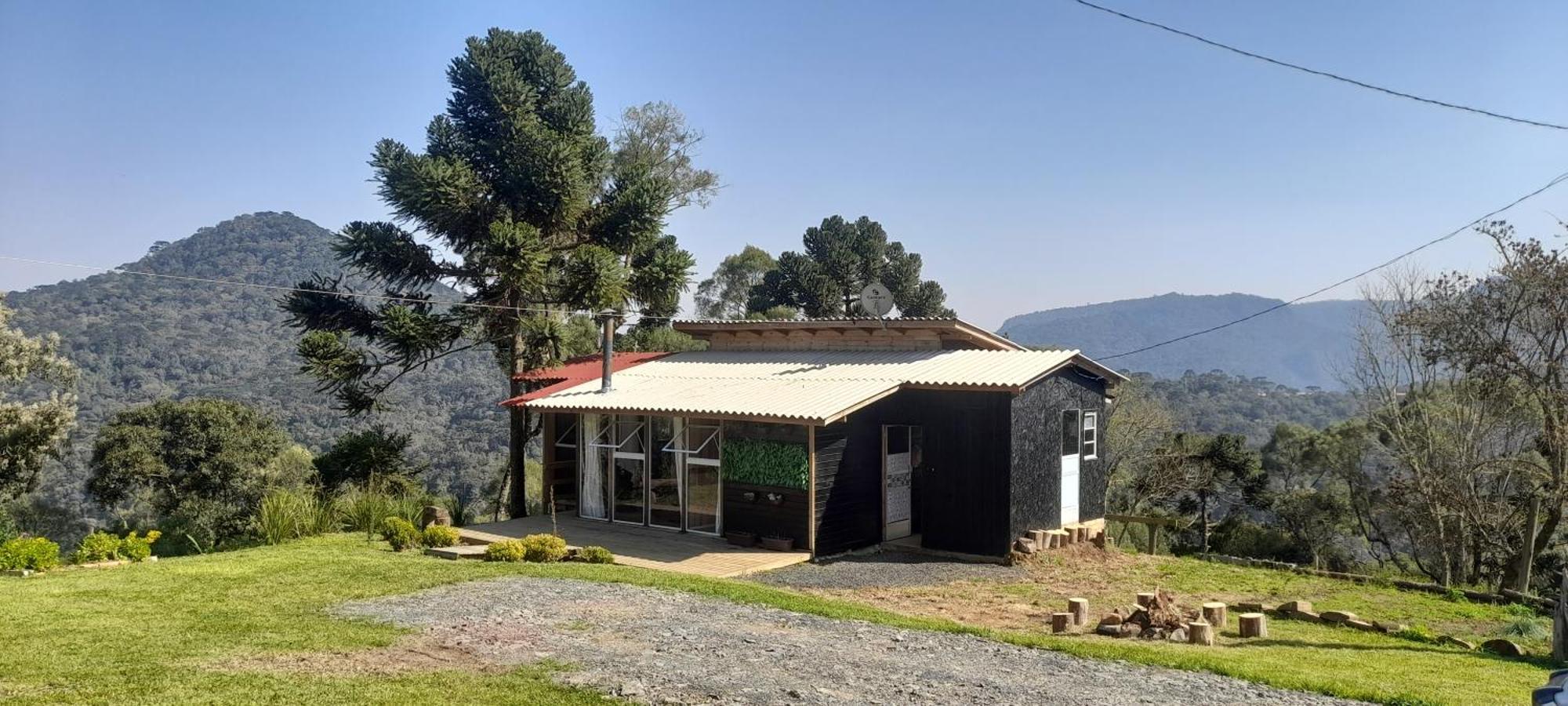 Refugio Das Nuvens Villa Urubici