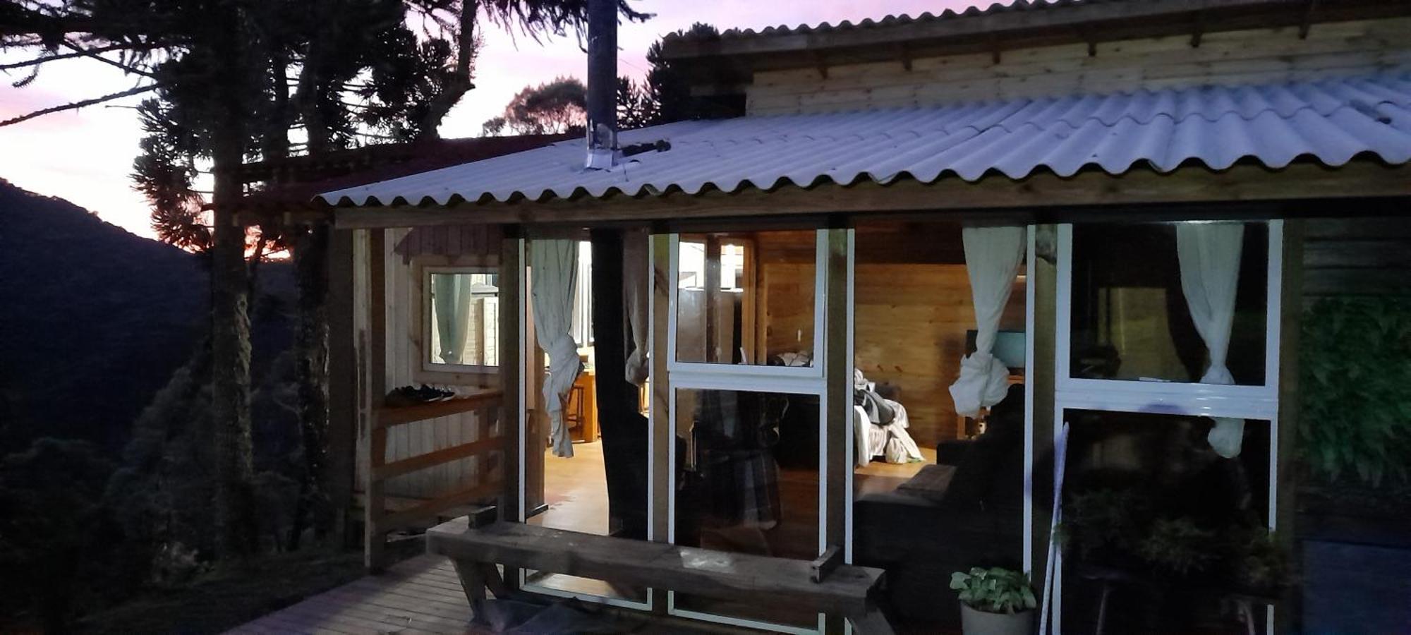 Villa Refugio Das Nuvens