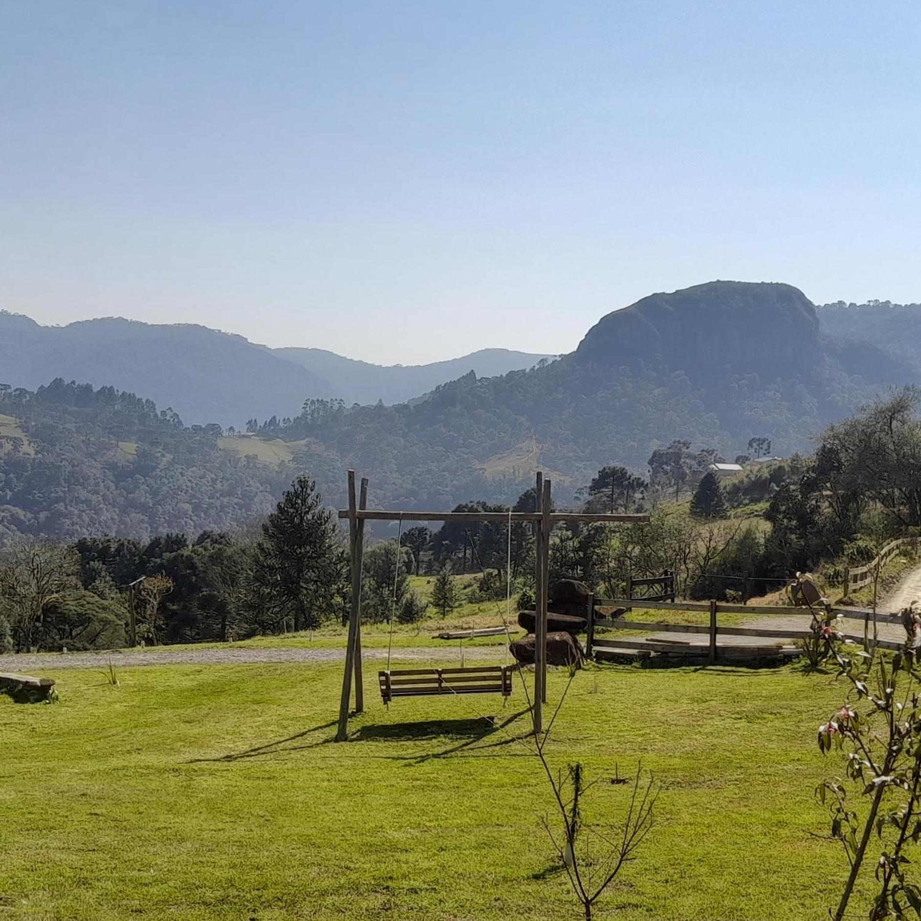 Refugio Das Nuvens Villa *
